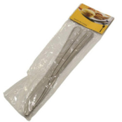 Noże 3 sztuki metalowe MR0434 2